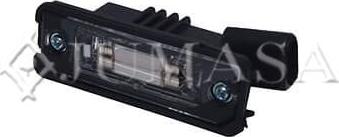 Jumasa 46045563 - Feu éclaireur de plaque droxauto.com