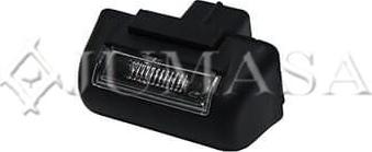 Jumasa 46041547 - Feu éclaireur de plaque droxauto.com