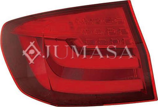 Jumasa 40440543 - Feu arrière droxauto.com