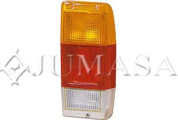 Jumasa 40412610 - Feu arrière droxauto.com