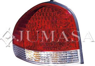 Jumasa 40431650 - Feu arrière droxauto.com