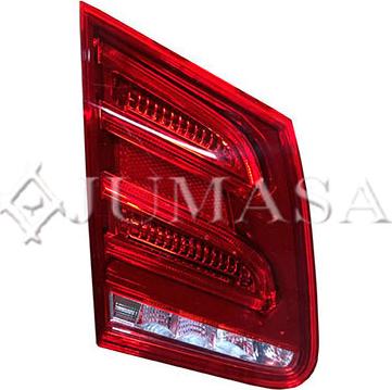 Jumasa 40432054 - Feu arrière droxauto.com
