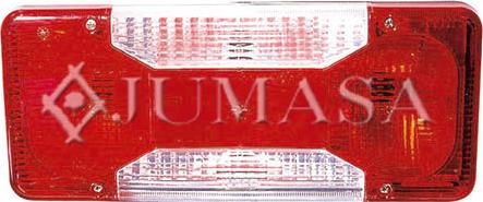 Jumasa 40421697 - Feu arrière droxauto.com