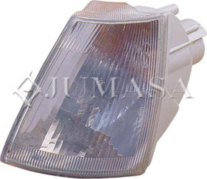 Jumasa 40134051 - Feu clignotant droxauto.com