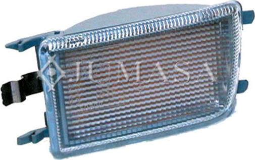 Jumasa 40325530 - Feu clignotant droxauto.com