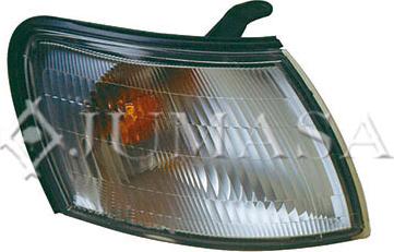 Jumasa 40325140 - Feu clignotant droxauto.com
