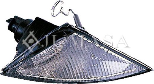 Jumasa 40321726 - Feu clignotant droxauto.com