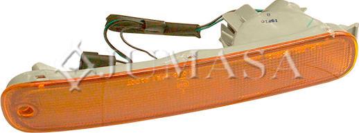 Jumasa 40231950 - Feu clignotant droxauto.com