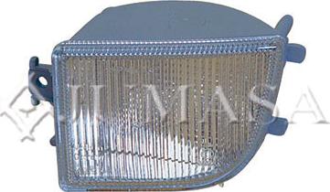 Jumasa 41015518 - Feu clignotant droxauto.com