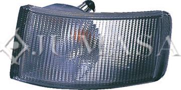 Jumasa 41013510 - Feu clignotant droxauto.com