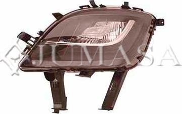 Jumasa 41013087 - Feu clignotant droxauto.com