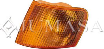 Jumasa 41131517 - Feu clignotant droxauto.com