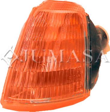 Jumasa 41314051 - Feu clignotant droxauto.com