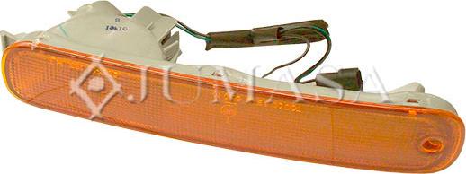 Jumasa 41311950 - Feu clignotant droxauto.com