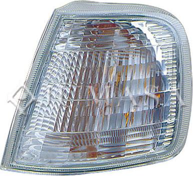 Jumasa 41313527 - Feu clignotant droxauto.com