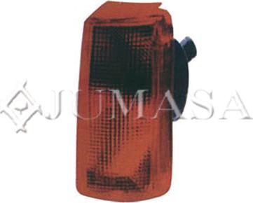 Jumasa 41323010 - Feu clignotant droxauto.com