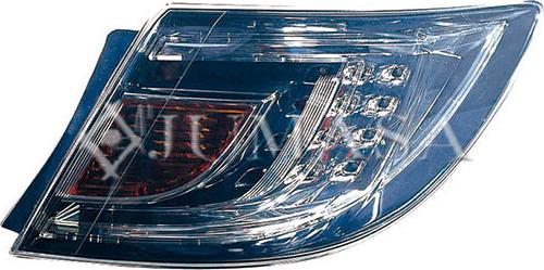 Jumasa 42441970 - Feu arrière droxauto.com