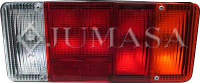Jumasa 42441051 - Disperseur, feu arrière droxauto.com
