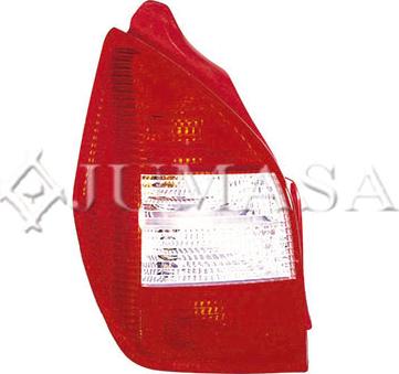 Jumasa 42441063 - Feu arrière droxauto.com