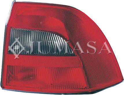 Jumasa 42443037 - Feu arrière droxauto.com