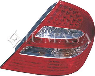 Jumasa 42442044 - Feu arrière droxauto.com