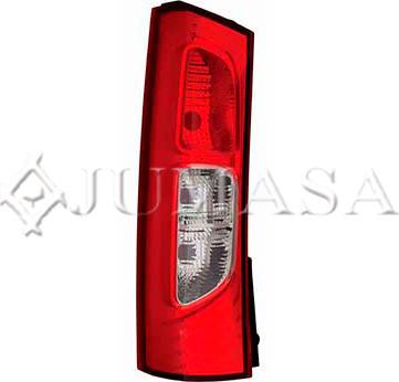 Jumasa 42442012 - Feu arrière droxauto.com