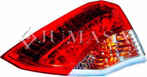 Jumasa 42464063 - Feu arrière droxauto.com