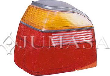 Jumasa 42455530 - Feu arrière droxauto.com