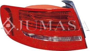 Jumasa 42450434 - Feu arrière droxauto.com