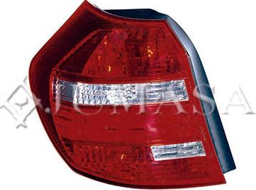 Jumasa 42450562 - Feu arrière droxauto.com