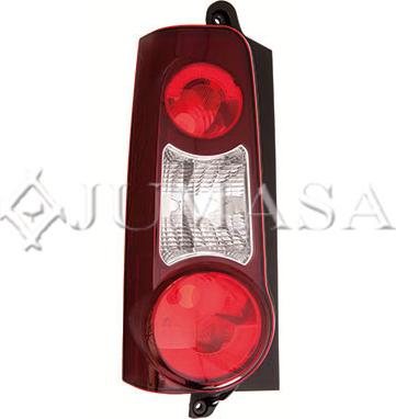 Jumasa 42451074 - Feu arrière droxauto.com