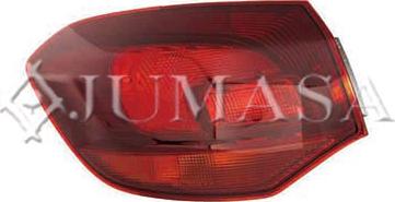 Jumasa 42453087 - Feu arrière droxauto.com