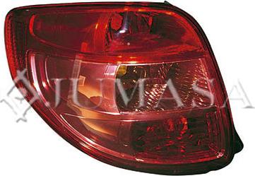 Jumasa 42414636 - Feu arrière droxauto.com