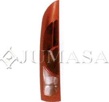 Jumasa 42414090 - Feu arrière droxauto.com