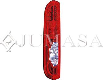 Jumasa 42414098 - Feu arrière droxauto.com