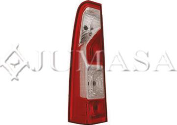 Jumasa 42414032 - Feu arrière droxauto.com