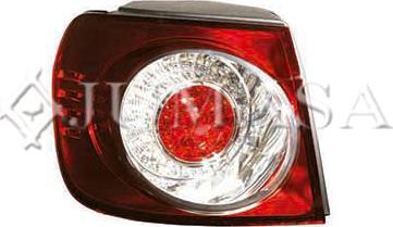 Jumasa 42415554 - Feu arrière droxauto.com