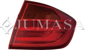 Jumasa 42410548 - Feu arrière droxauto.com