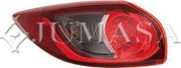Jumasa 42411976 - Feu arrière droxauto.com