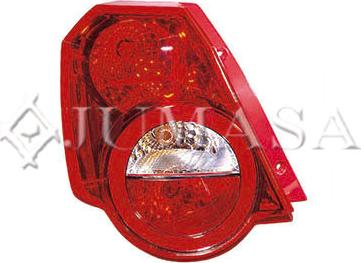 Jumasa 42411452 - Feu arrière droxauto.com