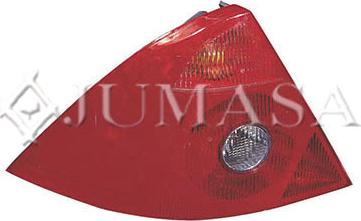 Jumasa 42411548 - Feu arrière droxauto.com