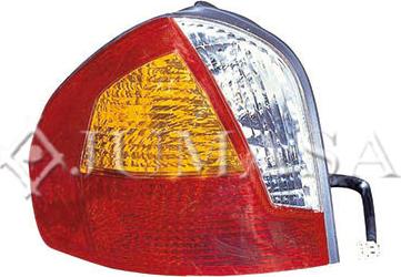 Jumasa 42411650 - Feu arrière droxauto.com