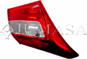 Jumasa 42411664 - Feu arrière droxauto.com