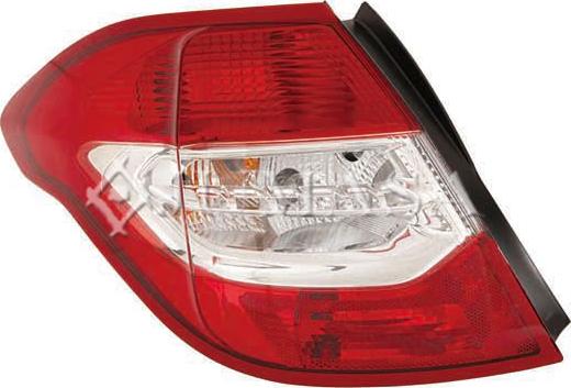 Jumasa 42411068 - Feu arrière droxauto.com