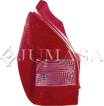 Jumasa 42411063 - Feu arrière droxauto.com