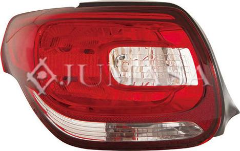 Jumasa 42411073 - Feu arrière droxauto.com