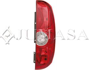 Jumasa 42411253 - Feu arrière droxauto.com