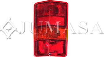 Jumasa 42411214 - Feu arrière droxauto.com
