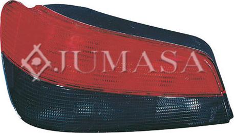 Jumasa 42413541 - Feu arrière droxauto.com