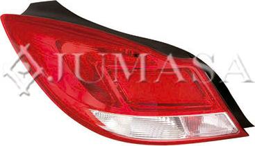 Jumasa 42413095 - Feu arrière droxauto.com